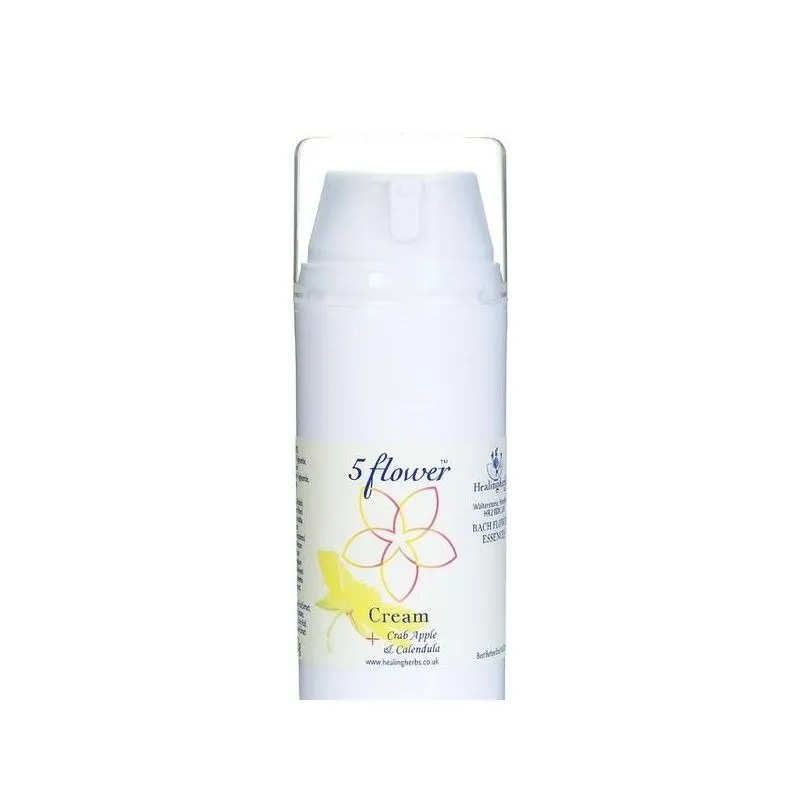 5 flowers Bach krema (Bahova krema) 150 ml