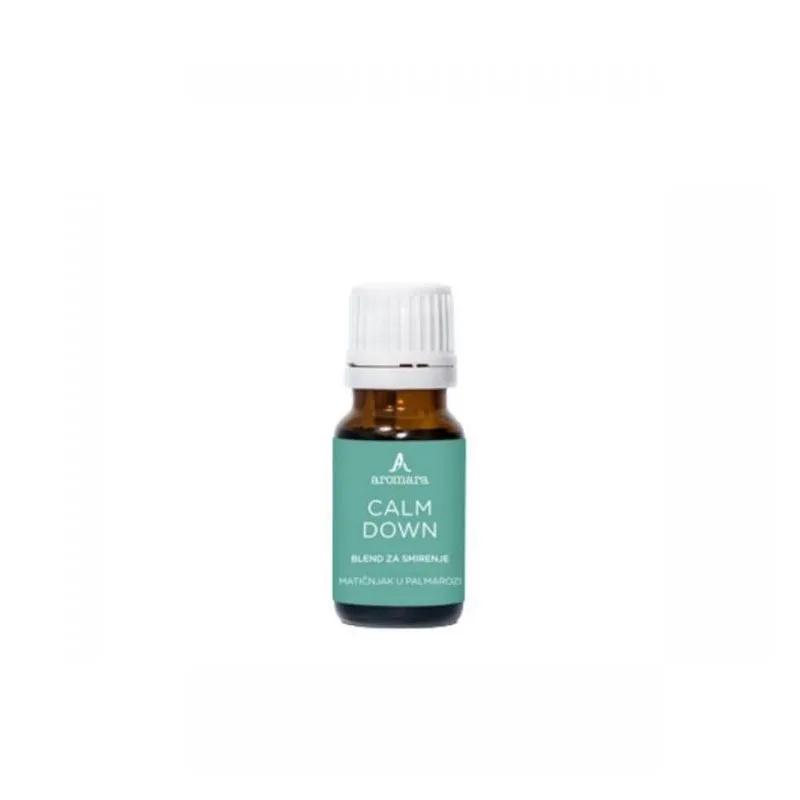 CALM DOWN blend 10 ml Aromara