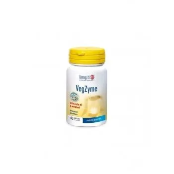 VegZyme 60 tbl LongLife