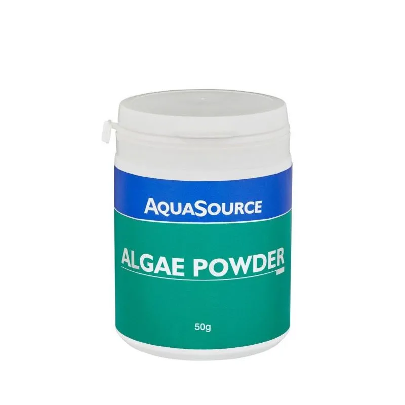 Afa alge (klamatske modrozelene alge) 50 g Aquasource