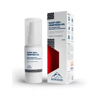 AOXI Melatonin oralni sprej 30 ml &ndash; 1 mg melatonina po potisku