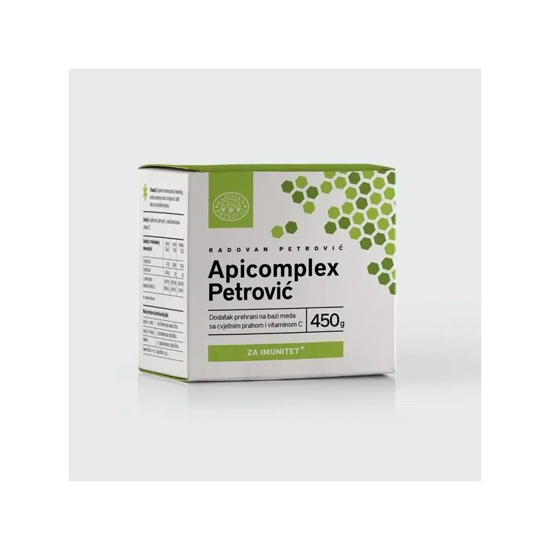 APICOMPLEX S VITAMINOM C 450G PETROVIĆ