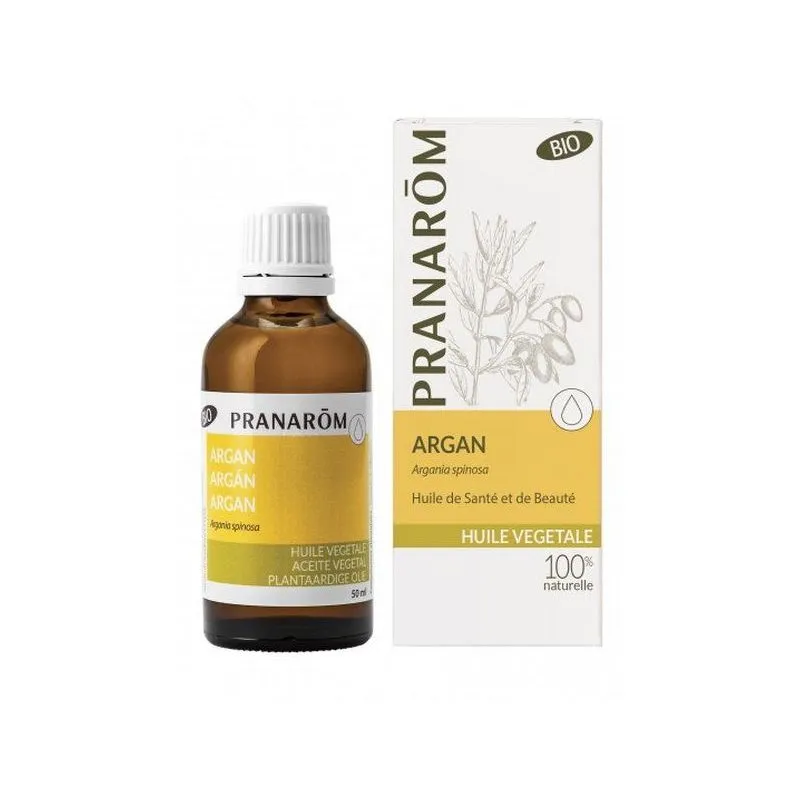 ARGAN BIO BILJNO ULJE 50ML PRANAROM