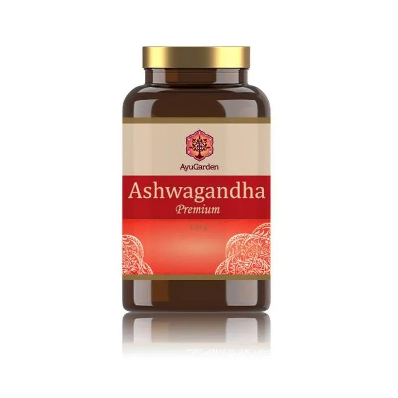 Ashwagandha (Ašvaganda) Premium 150 g Ayugarden