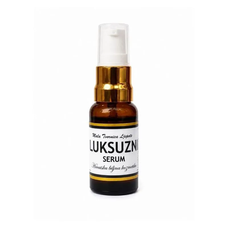 Avalis luksuzni hranjivi serum za lice 20 ml