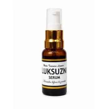 Avalis luksuzni hranjivi serum za lice 20 ml
