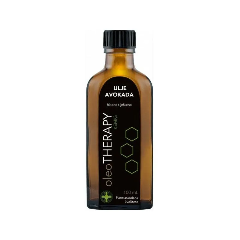 AVOKADO BILJNO ULJE OLEOTHERAPY 100ML