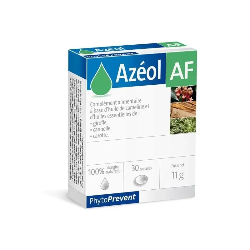 Azeol AF 30 kapsula