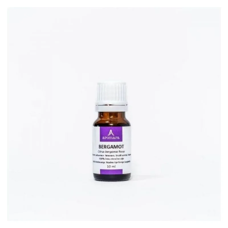 Bergamot eterično ulje 10 ml Aromara