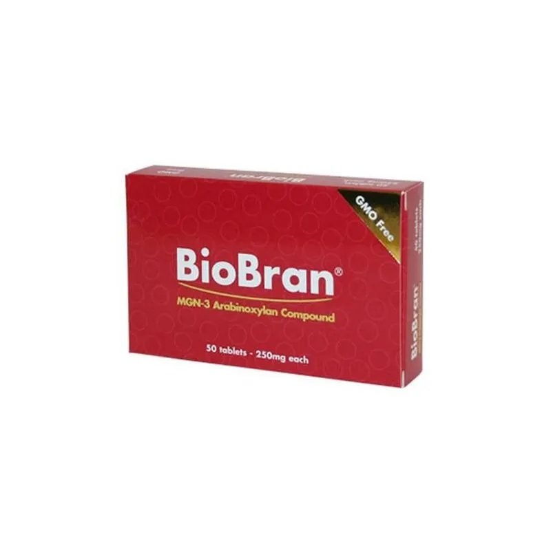 BioBran 50 tbl