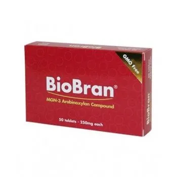 BioBran 50 tbl