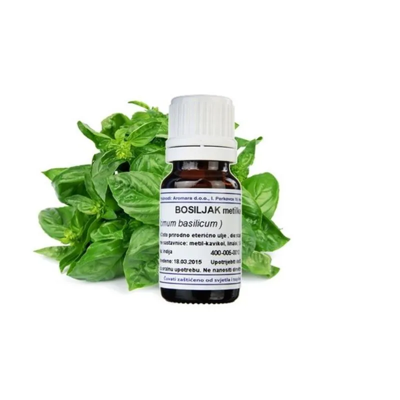 BOSILJAK METILKAVIKOL 10ML AROMARA