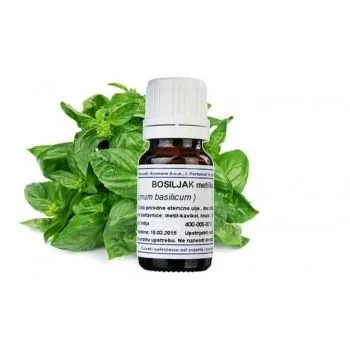 BOSILJAK METILKAVIKOL 10ML AROMARA