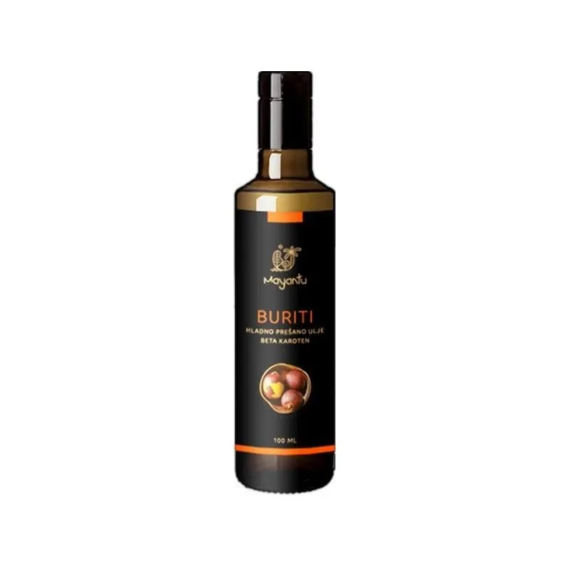 Buriti 100 ml Mayantu