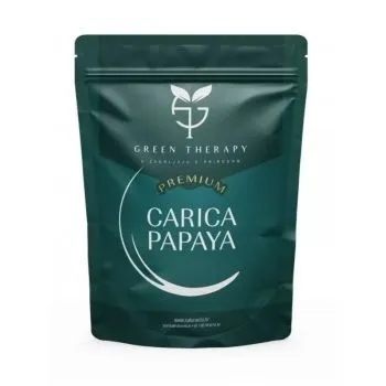 Čaj Papaja list 100g Green Therapy