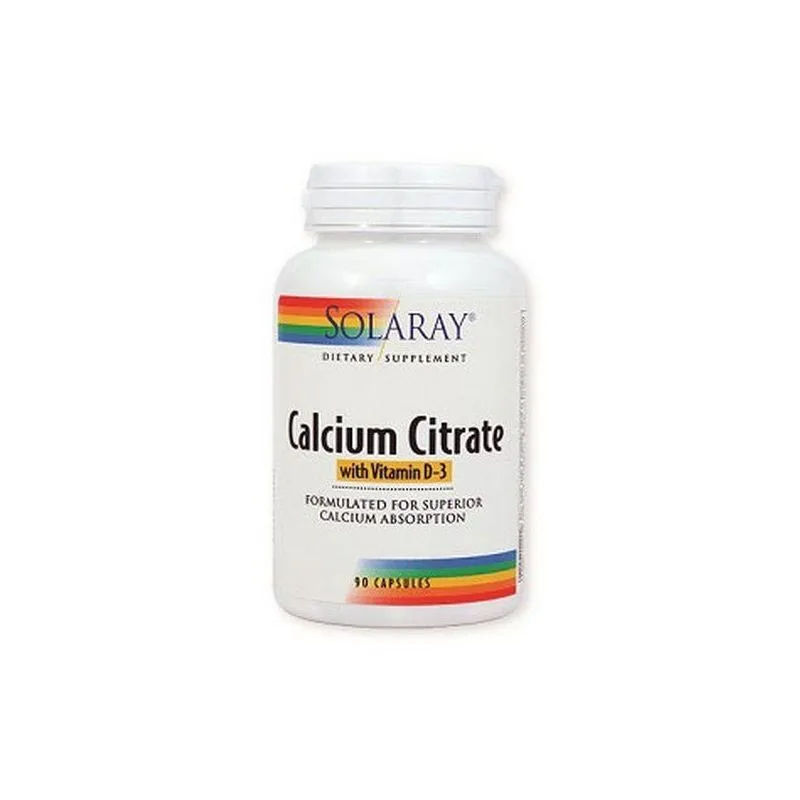 CALCIUM CITRATE + VITAMNI D