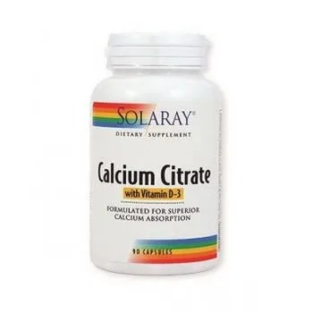 CALCIUM CITRATE + VITAMNI D