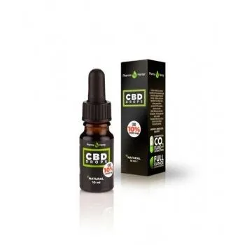 CBD KAPI 10% 10ML PHARMAHEMP