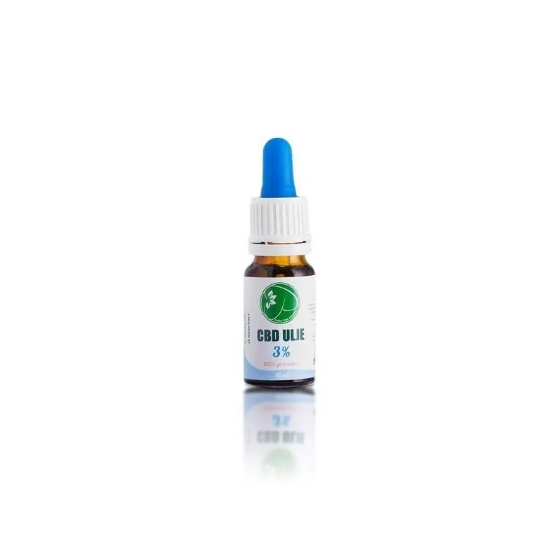 CBD ulje 3 % 10 ml