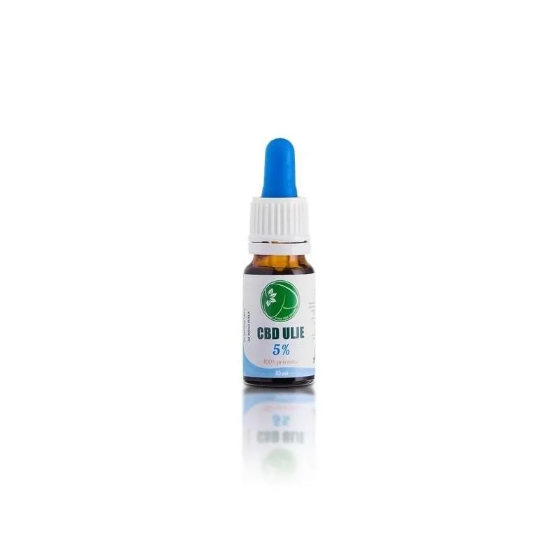 CBD ulje 5 % 10 ml