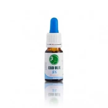 CBD ulje 5 % 10 ml