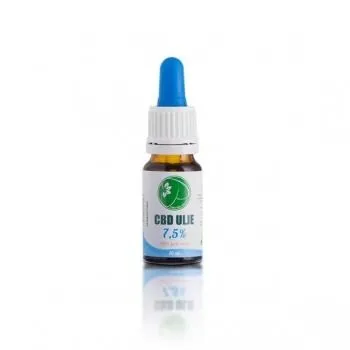 CBD ulje 7,5% 10 ml