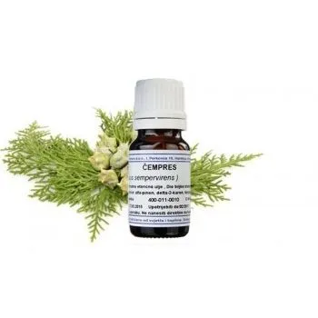 ČEMPRES 10ML AROMARA