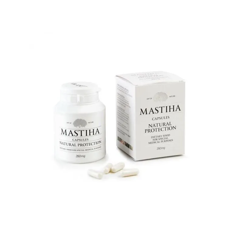 Chios Mastika 350mg x 90 kapsula