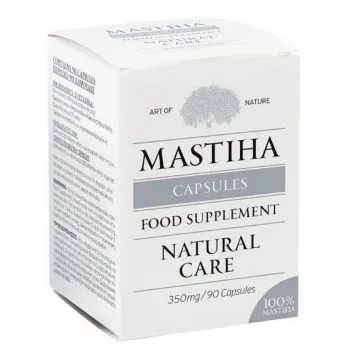 Chios Mastika 350mg x 90 kapsula