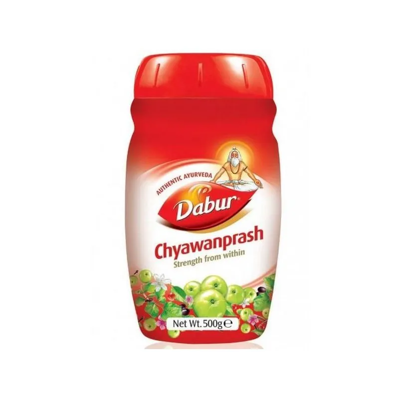 CHYAWANPRASH (ČJAVANPRAŠ) 500 g Dabur