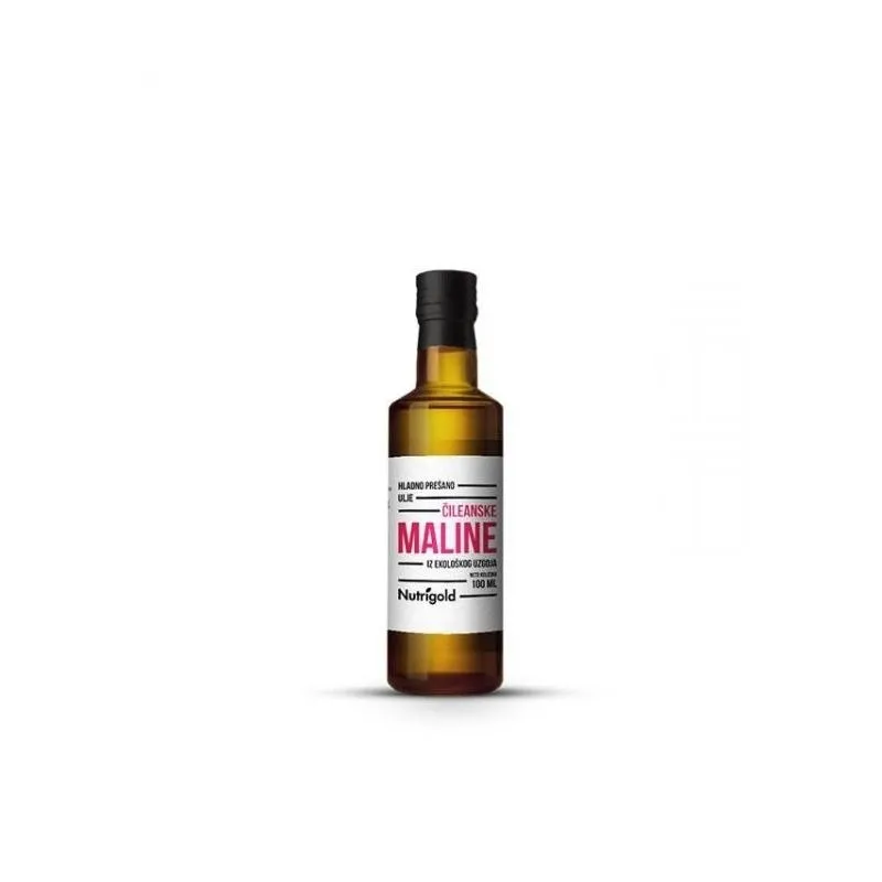 Čileanska malina biljno ulje 100 ml Bio Nutrigold