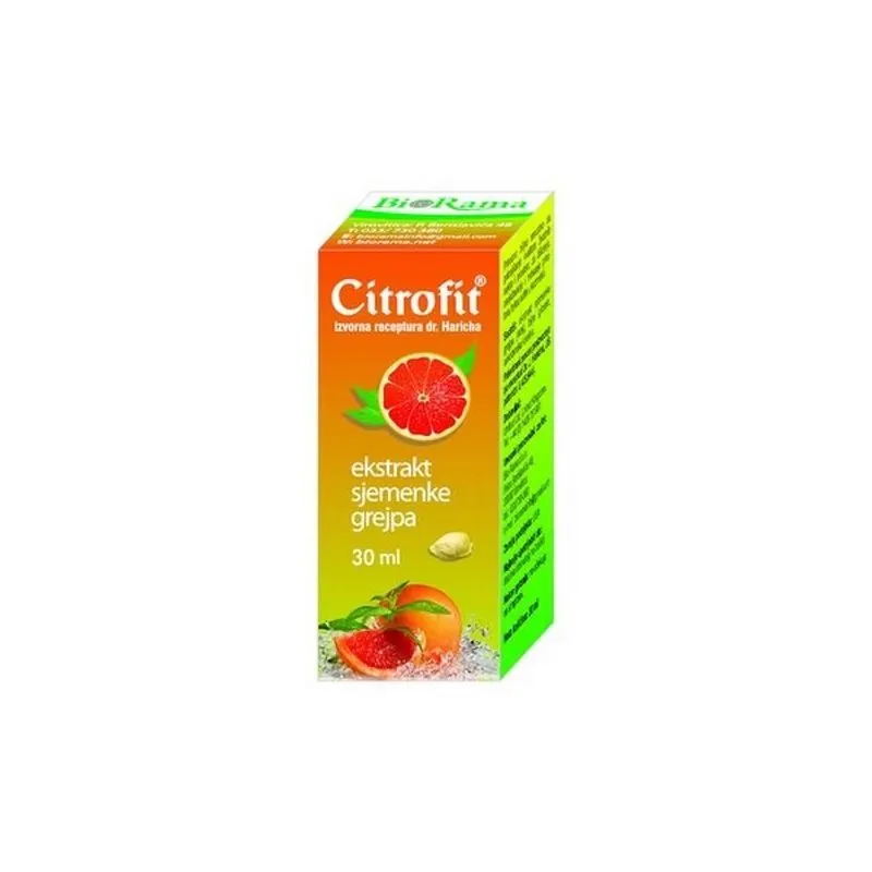 CITROFIT KAPI 30ML BIO RAMA