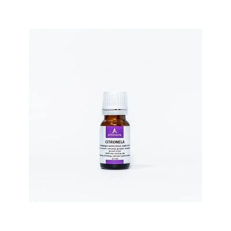 Citronela 10 ml Aromara