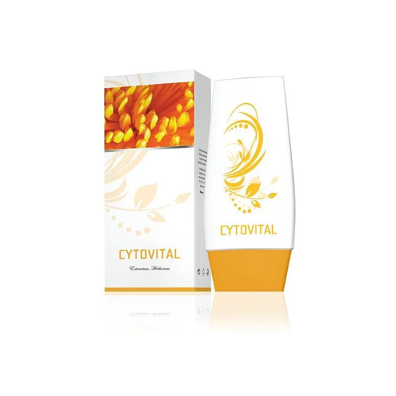 CYTOVITAL KREMA 50 ml Energy