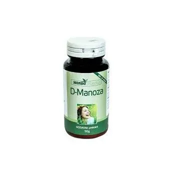D-Manoza 50 g prah Mondopharm