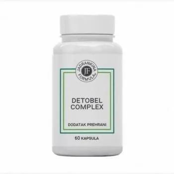 Jadrankina formula Detobel complex 60 caps