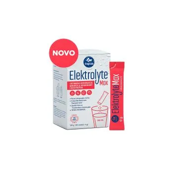 Elektrolyte Max elektroliti u prahu s magnezijem i vitaminom C