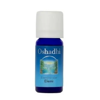 ELEMI ETERIČNO ULJE 10ML OSHADHI