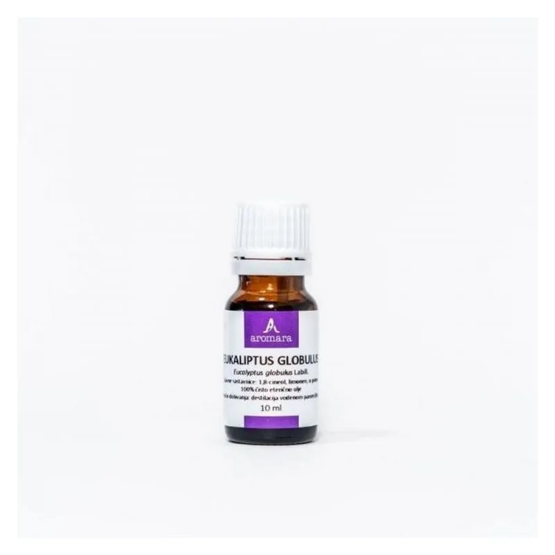 Eukaliptus globulus 10 ml Aromara