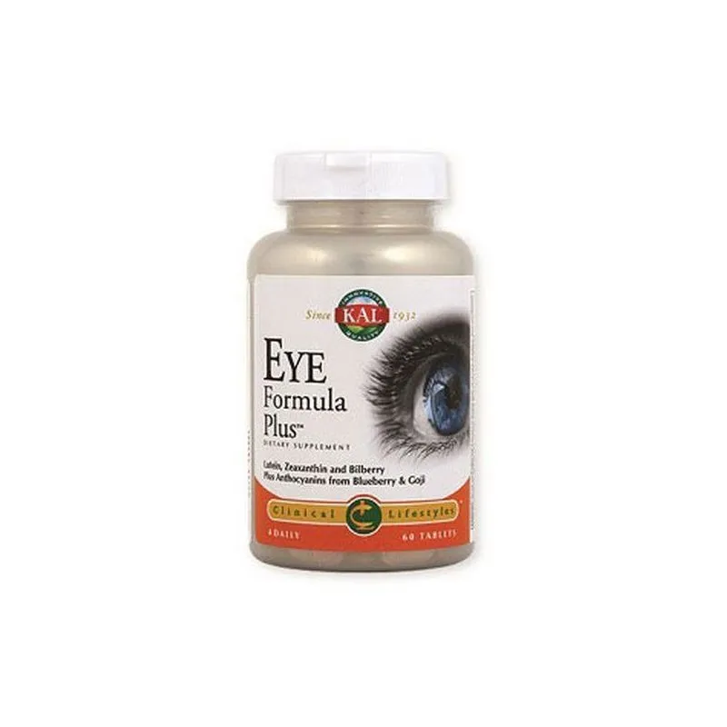 EYE FORMULA 60TBL KAL