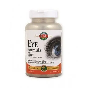 EYE FORMULA 60TBL KAL