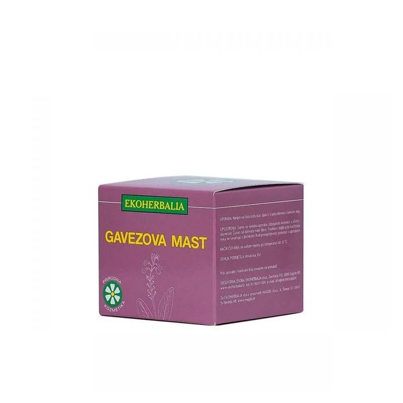 Gavezova mast 50 ml Ekoherbalia