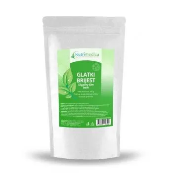 Glatki brijest (Slippery Elm Bark) prah 100 g &ndash; 100 % kora glatkog brijesta u prahu