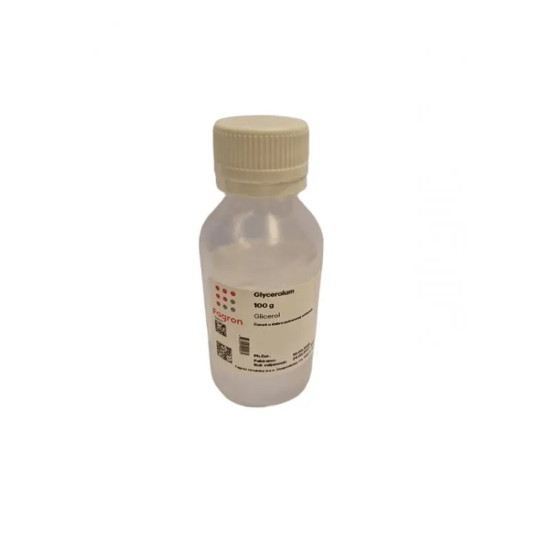 Glicerol (glicerin) 100g Fagron
