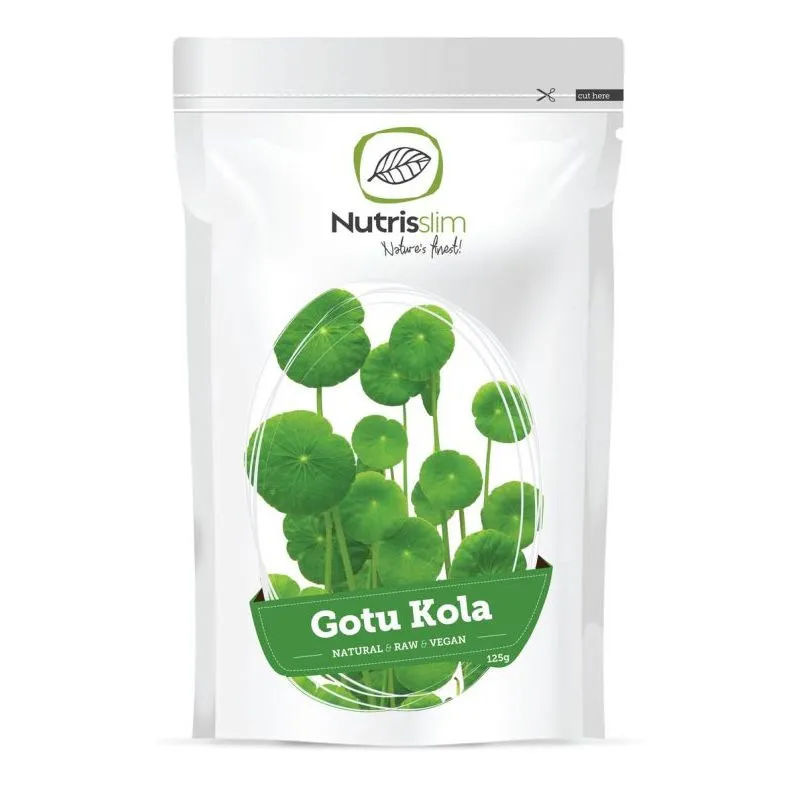 GOTU KOLA 125G PRAH NUTRISSLIM