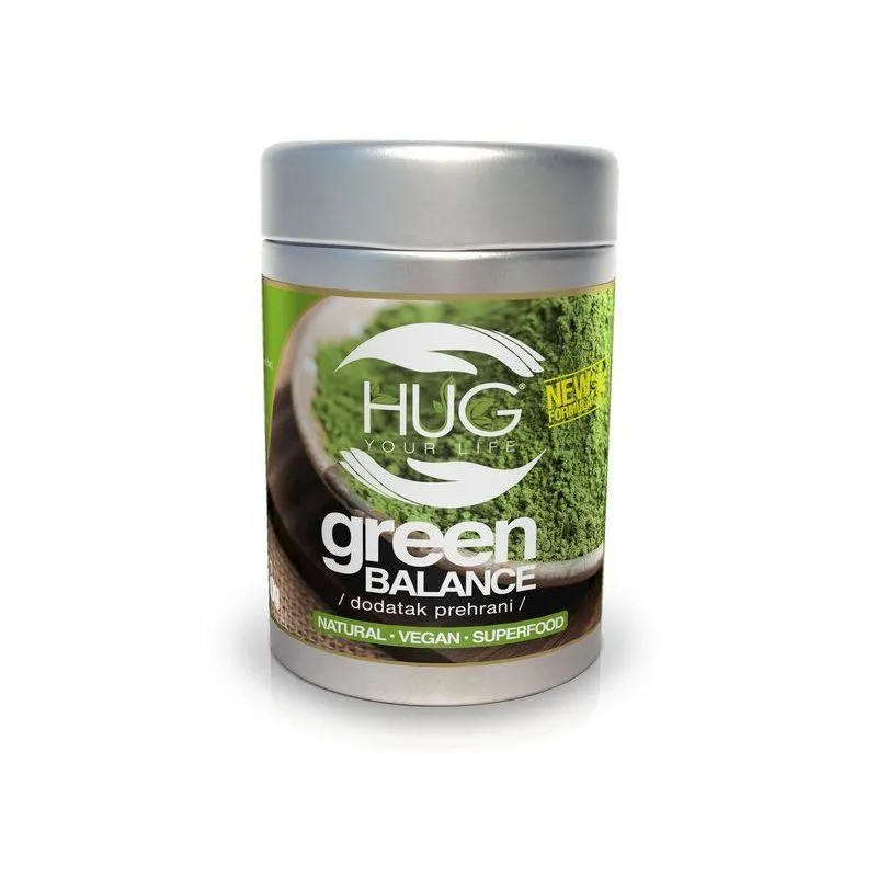 GREEN BALANCE NEW FORMULA