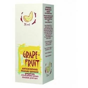 Grapefruit (grejpfrut) kapi 20 ml