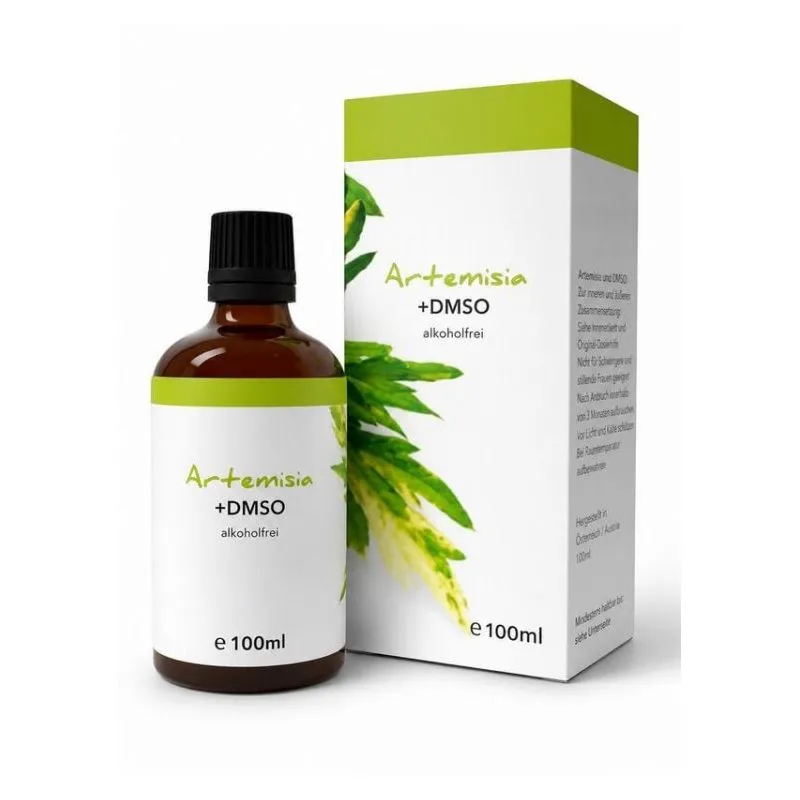 HEROSAN Artemisia annua + DMSO 100 ml biljni ekstrakt