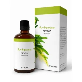 HEROSAN Artemisia annua + DMSO 100 ml biljni ekstrakt