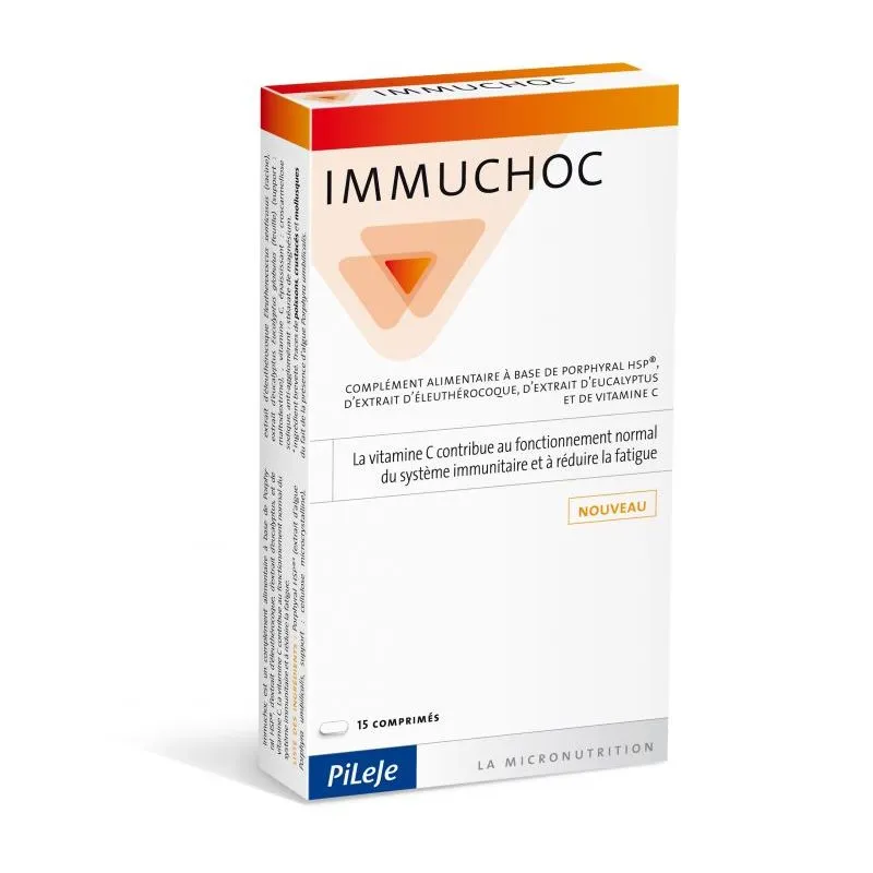 Immuchoc 15 tableta